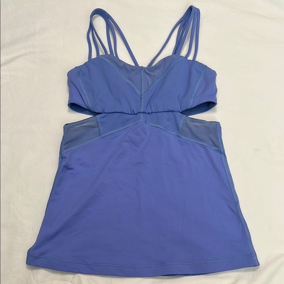 Lululemon Exquisite Tank Lullaby Size 4 - Picture 1 of 10